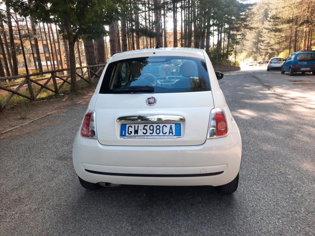FIAT 500 CC 1.2 FIRE ANNO 12/2014