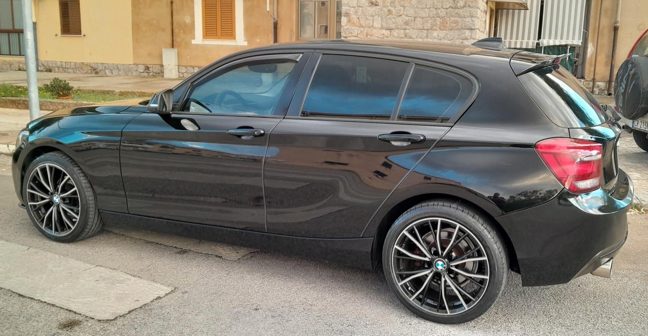 Bmw 116 116d 5p. Urban