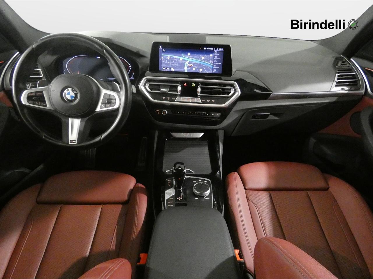 BMW X3 (G01/F97) - X3 xDrive20d 48V Msport
