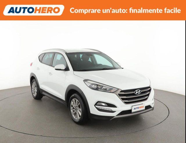 HYUNDAI Tucson 1.7 CRDi Comfort