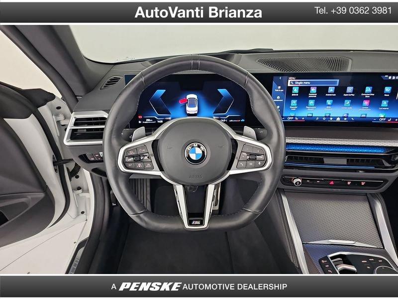 BMW Serie 4 Cabrio 420d 48V LCI Cabrio Msport Pro