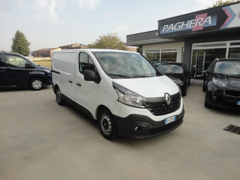 RENAULT Trafic 4ª serie Trafic T27 1.6 dCi 120...