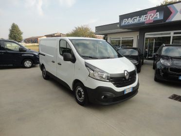 RENAULT Trafic 4ª serie Trafic T27 1.6 dCi 120...