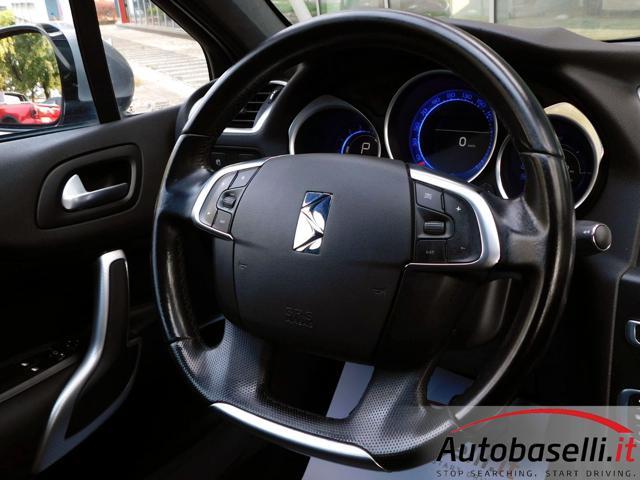 DS AUTOMOBILES DS 4 1.6 BLUEHDI 120CV SO CHIC AUTOMATICA
