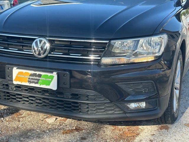 VOLKSWAGEN Tiguan 1.6 TDI SCR Business BMT