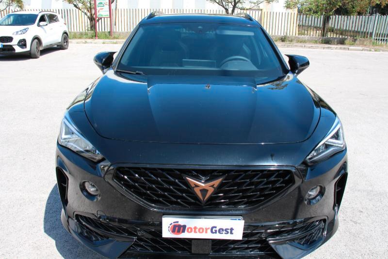 Cupra Formentor 1.4 e-hybrid VZ 245cv dsg