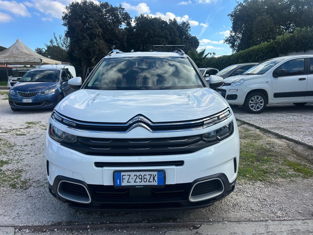 Citroen C5 Aircross BlueHDi 130 S&S Shine