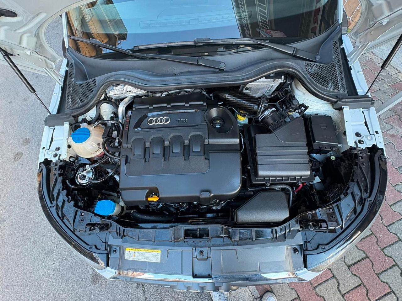 Audi A1 SPB 1.6 TDI 116 CV