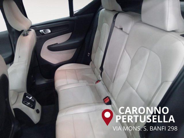 VOLVO XC40 T4 Recharge Plug-in Inscription N1 AUTOCARRO