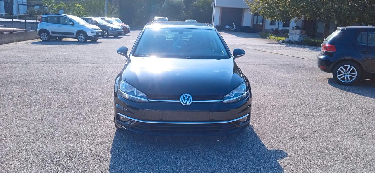 Volkswagen Golf 1.6 TDI 115 CV 5p. Executive BlueMotion Technology