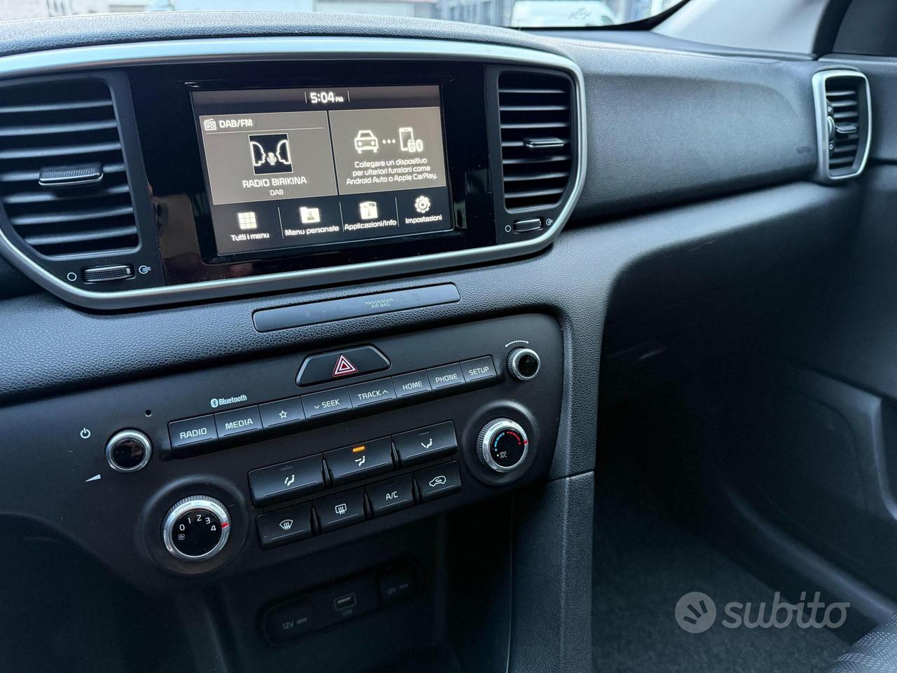 Kia Sportage 1.6 crdi Business Class Adas Pack 2wd