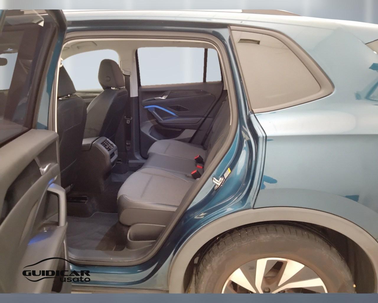 VOLKSWAGEN Tiguan III 2024 - Tiguan 1.5 etsi Edition Plus 130cv dsg
