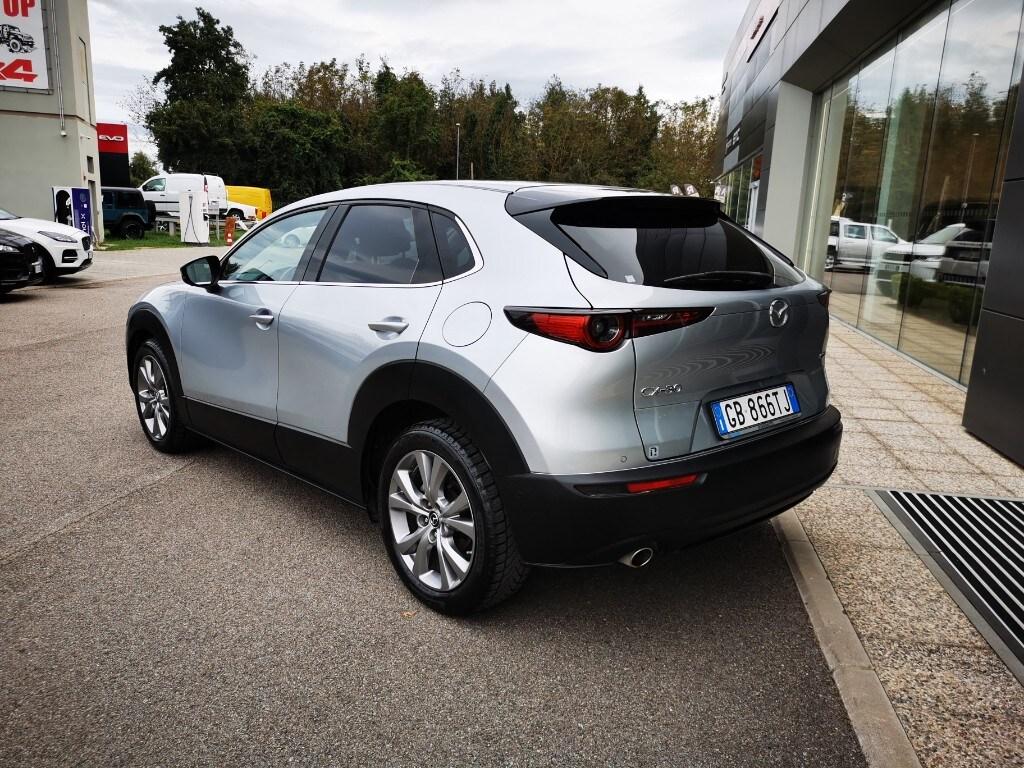 MAZDA CX-30 1.8L Skyactiv-D 2WD Exceed