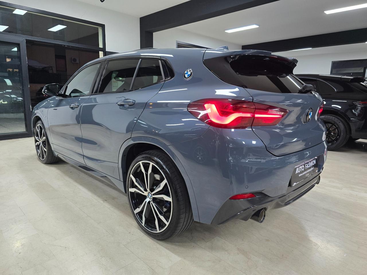 Bmw X2 xDrive18d (Tetto panorama Extra full)