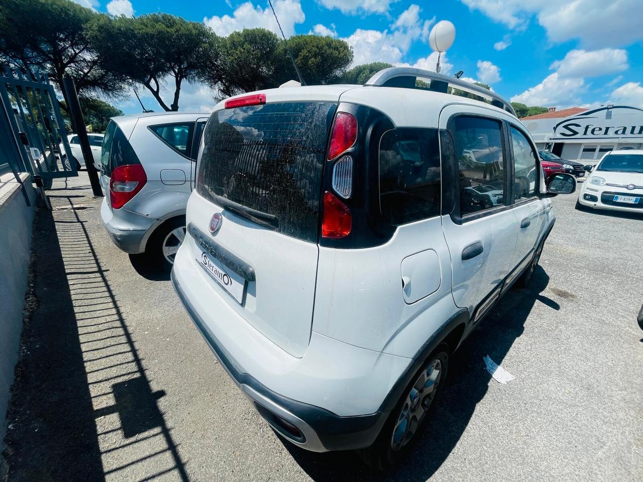 Fiat Panda Cross 1.3 MJT 95 CV S&S 4x4