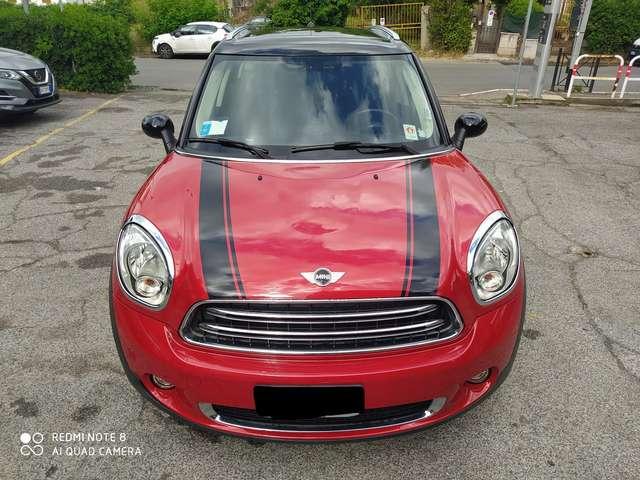 MINI Cooper D Countryman Mini Countryman D E6 OFFERTA DELLA SETTIMANA!!!
