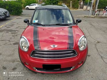 MINI Cooper D Countryman Mini Countryman D E6 OFFERTA DELLA SETTIMANA!!!
