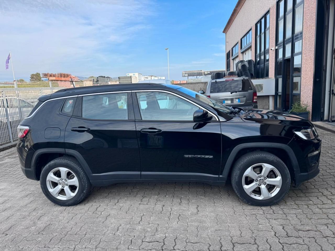 Jeep Compass 2.0 Multijet II 4WD Longitude
