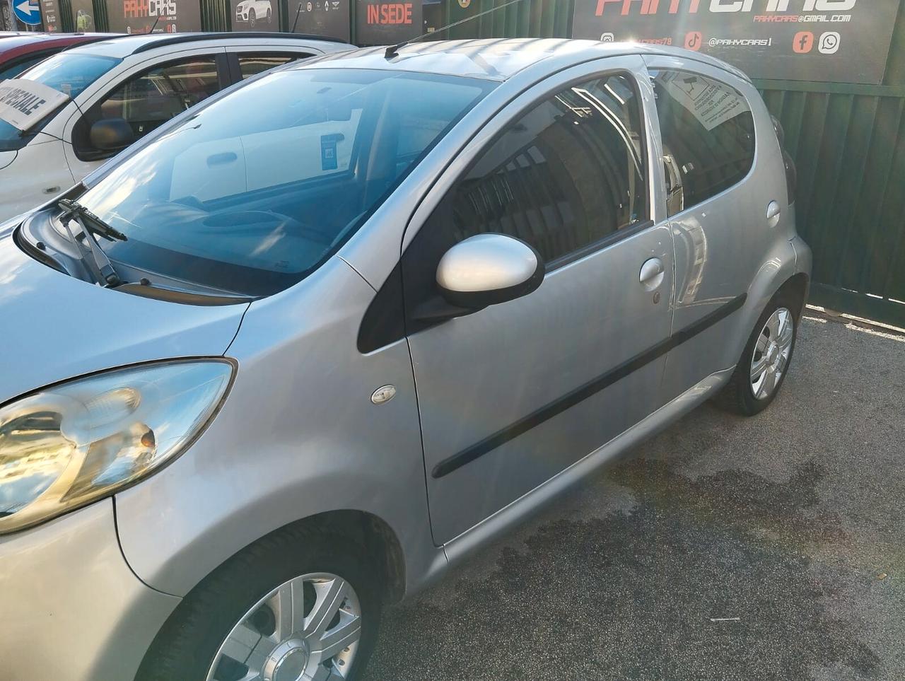 Citroen C1 1.0 5 porte C1TY