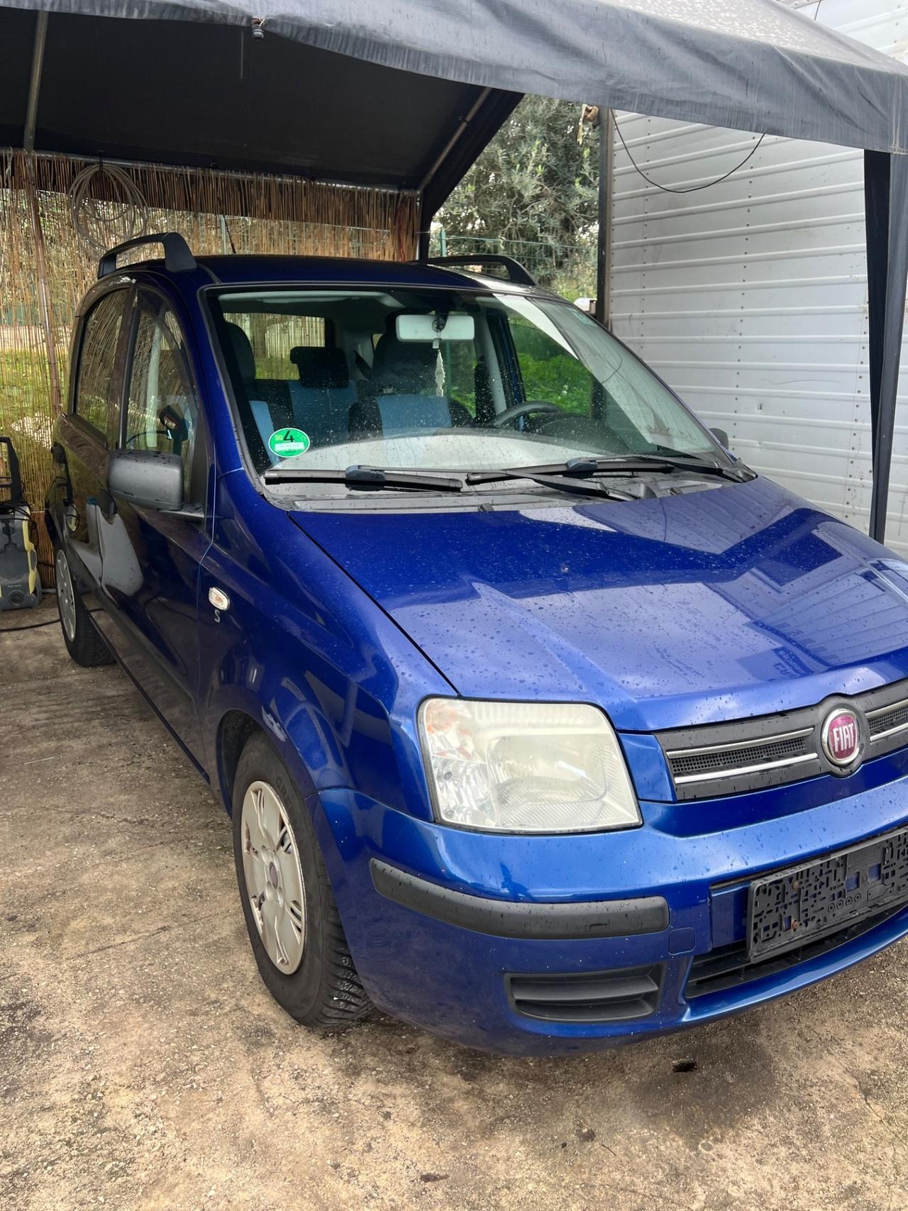 Fiat Panda 1.2 Dynamic