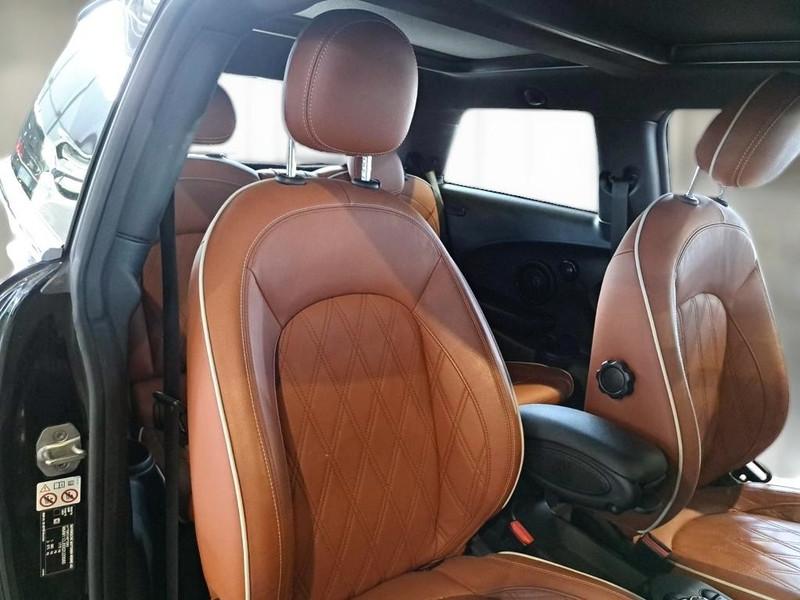 MINI COOPER SE ELECTRIC 3 PORTE BERLINA