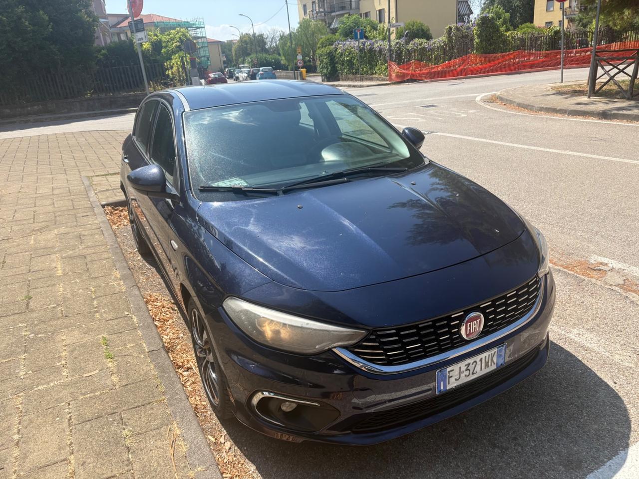 Fiat Tipo 1.3 Mjt 4 porte Lounge