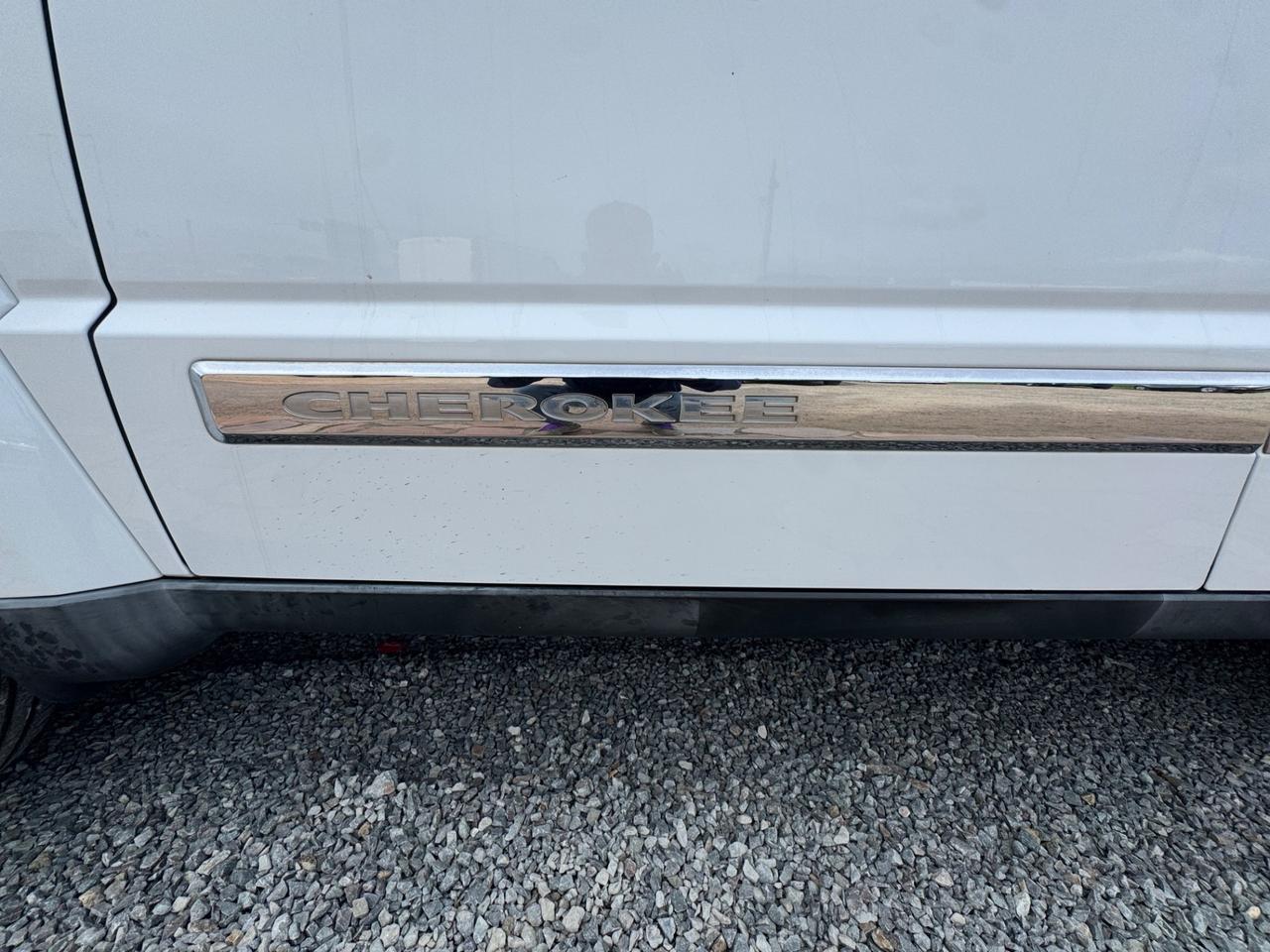 Jeep Cherokee 2.8 CRD DPF Overland Auto