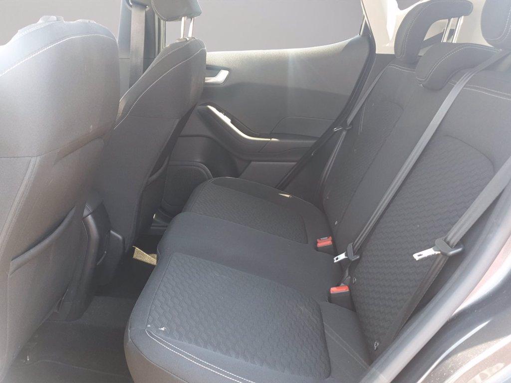 FORD Fiesta 5p 1.0 ecoboost h titanium 125cv del 2023
