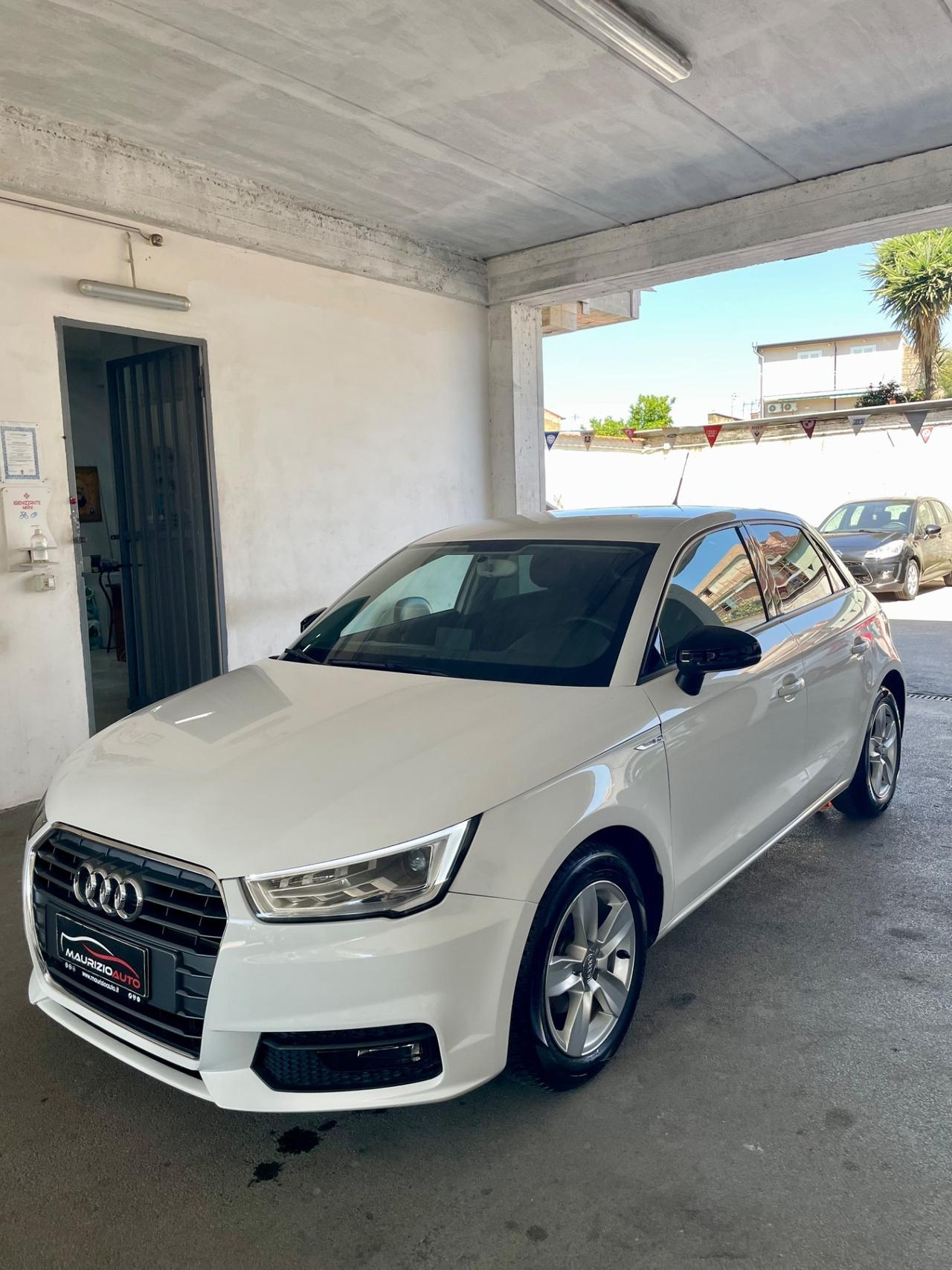 Audi A1 SPB 1.4 TDI ultra Sport Full optional Full LED bixenon