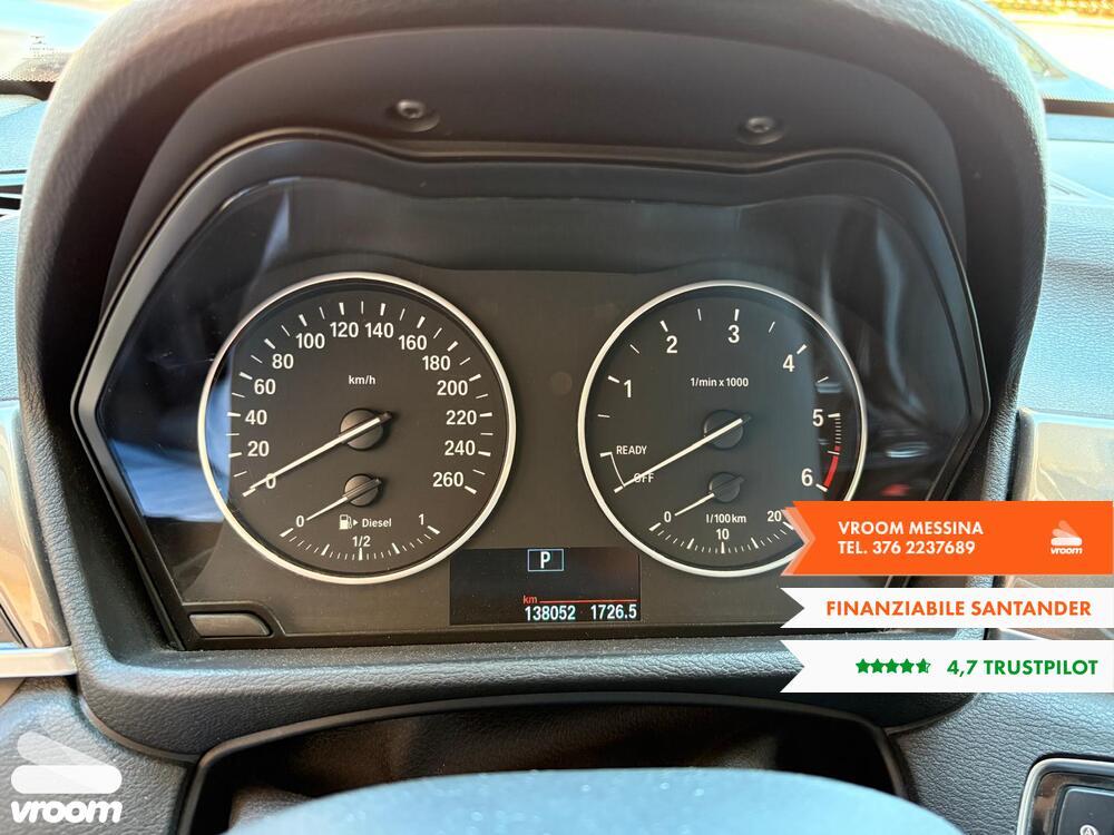 BMW X1 (F48) X1 sDrive18d xLine