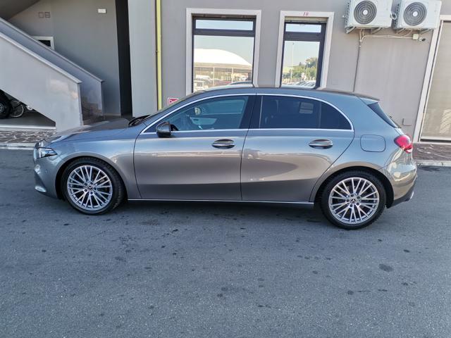 MERCEDES-BENZ A 200 d Automatic Sport