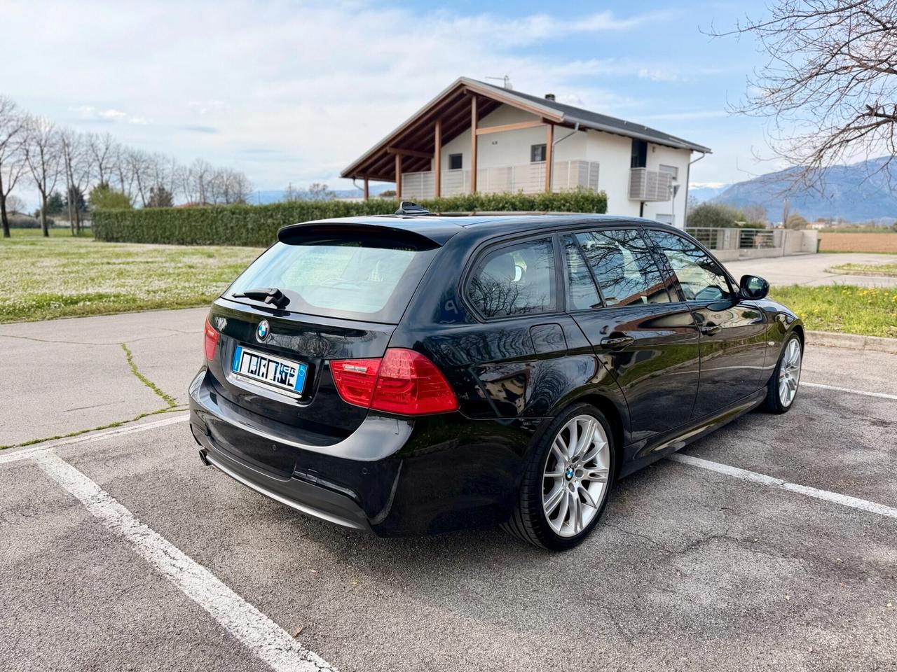 Bmw 320 320d cat xDrive MSport