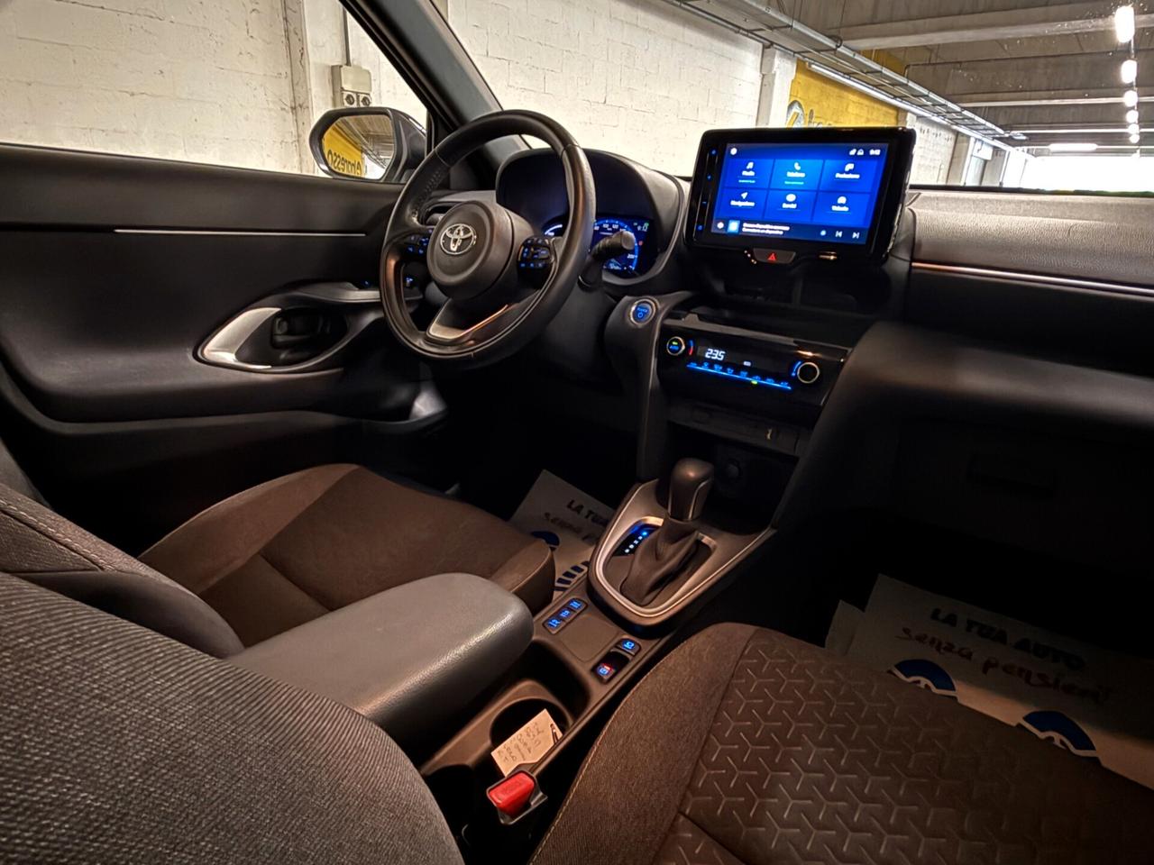 Toyota Yaris Cross 1.5 Hybrid Trend 2024 - 57.000 km - Garanzia Toyota 10 Anni - Aprilia