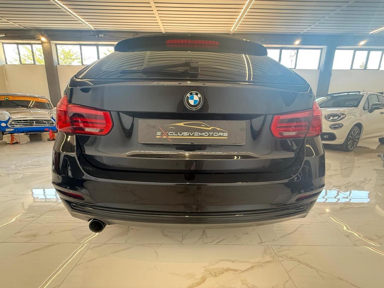 Bmw 316 316d Touring Luxury