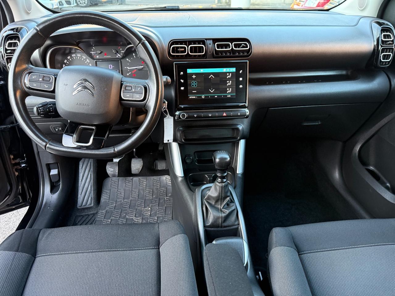 Citroen C3 Aircross BlueHDi 100 S&S Live