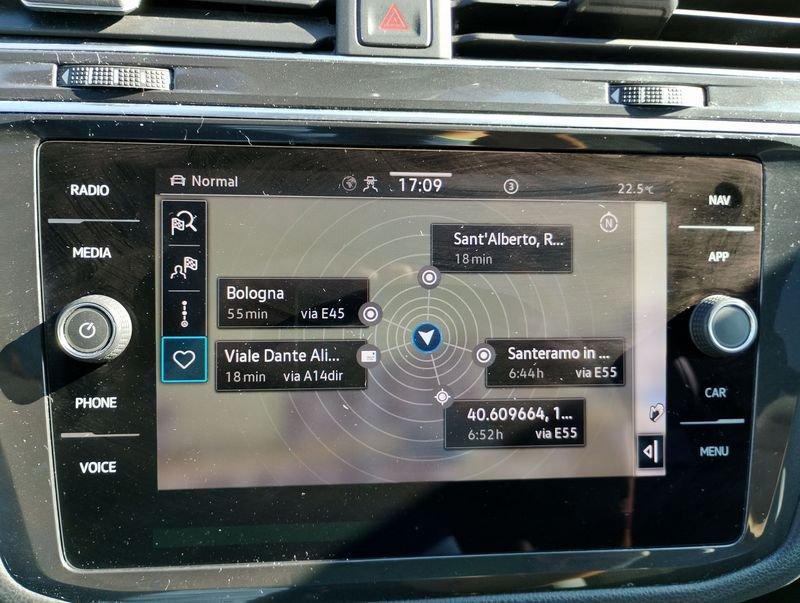 Volkswagen Tiguan Tiguan 2.0 TDI 200 CV SCR DSG 4MOTION R-Line