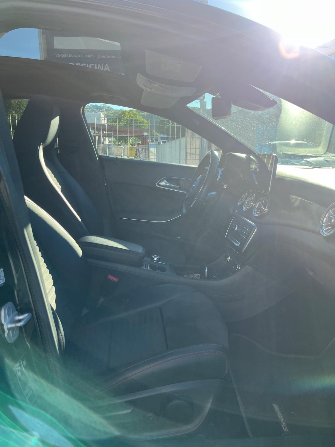 Mercedes-benz CLA 200 d Automatic Premium