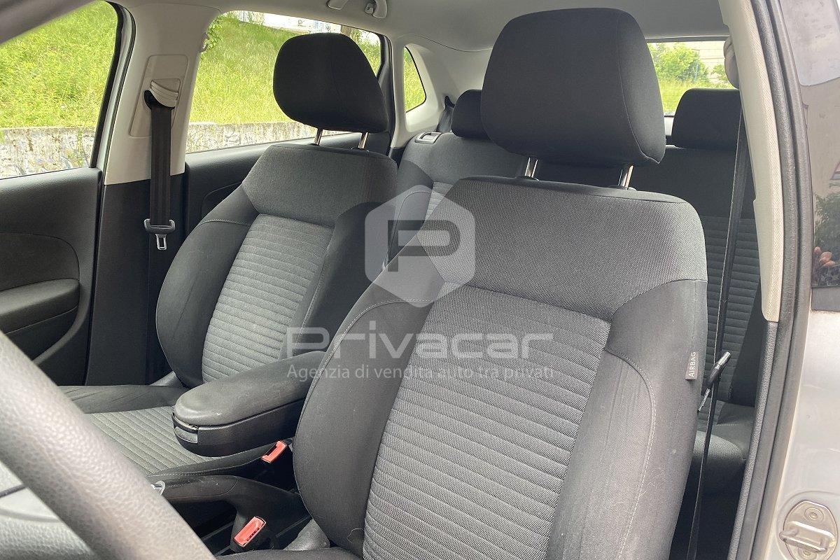 VOLKSWAGEN Polo 1.6 TDI 90CV DPF 5 porte Comfortline