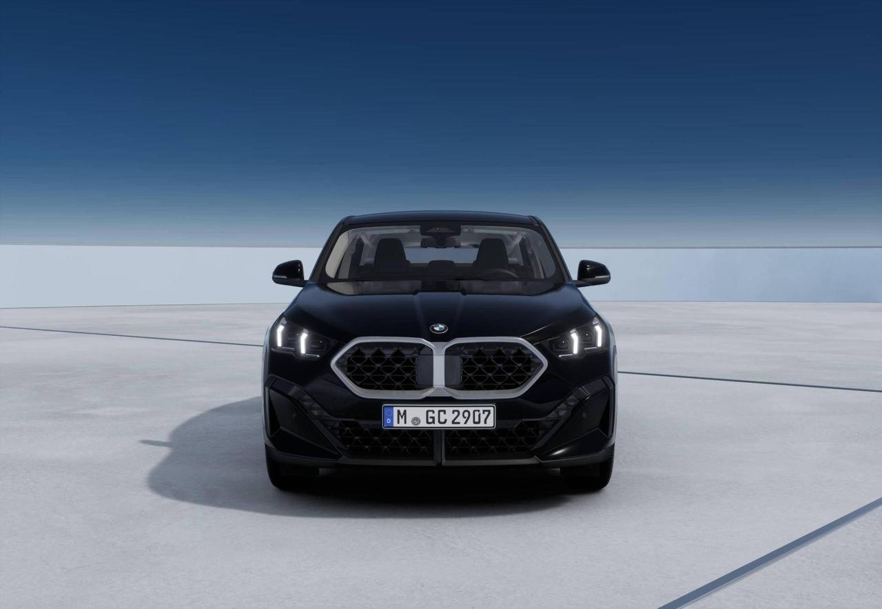 BMW X2 sDrive18d