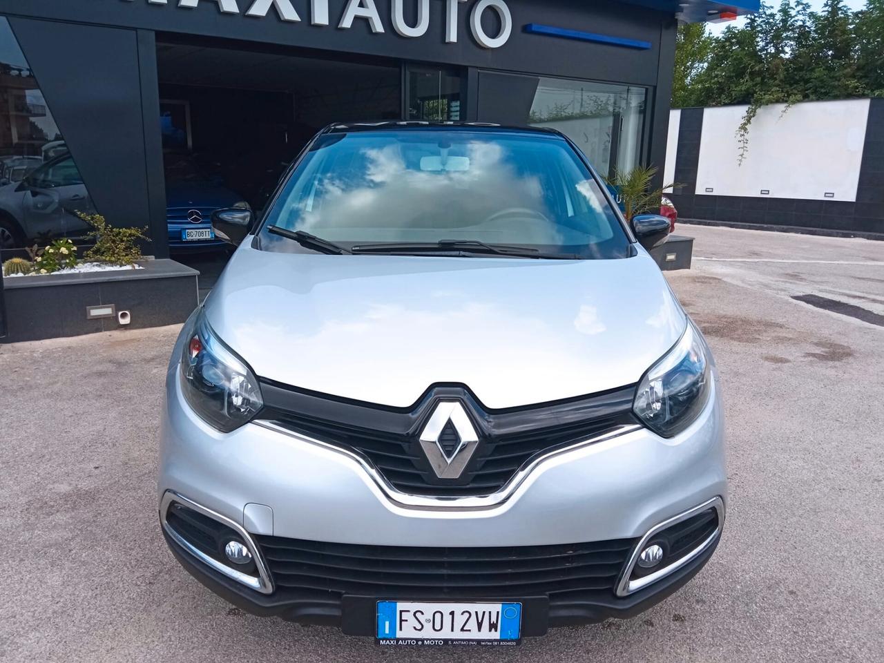 Renault Captur DCI EURO 6