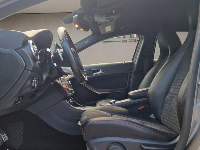 MERCEDES-BENZ GLA 220 d Automatic Sport