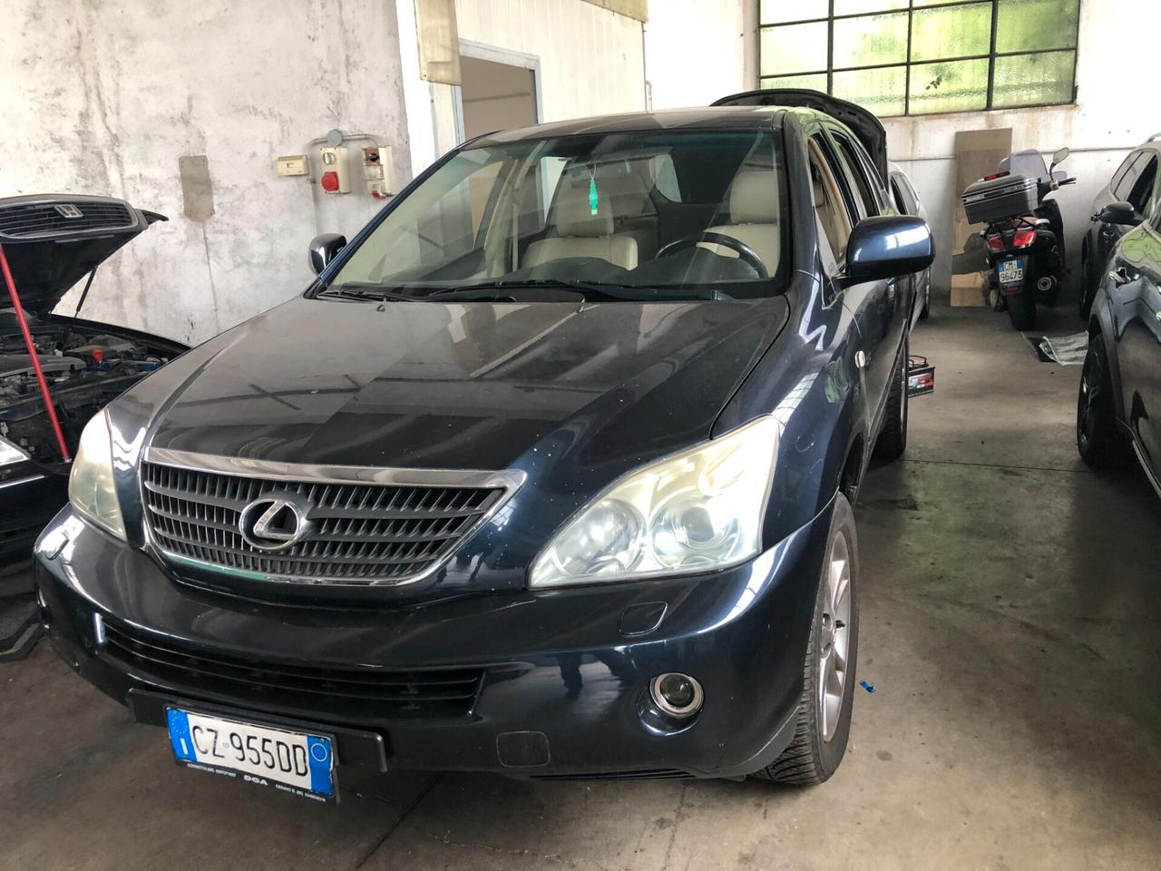 Lexus RX 400 400h Executive