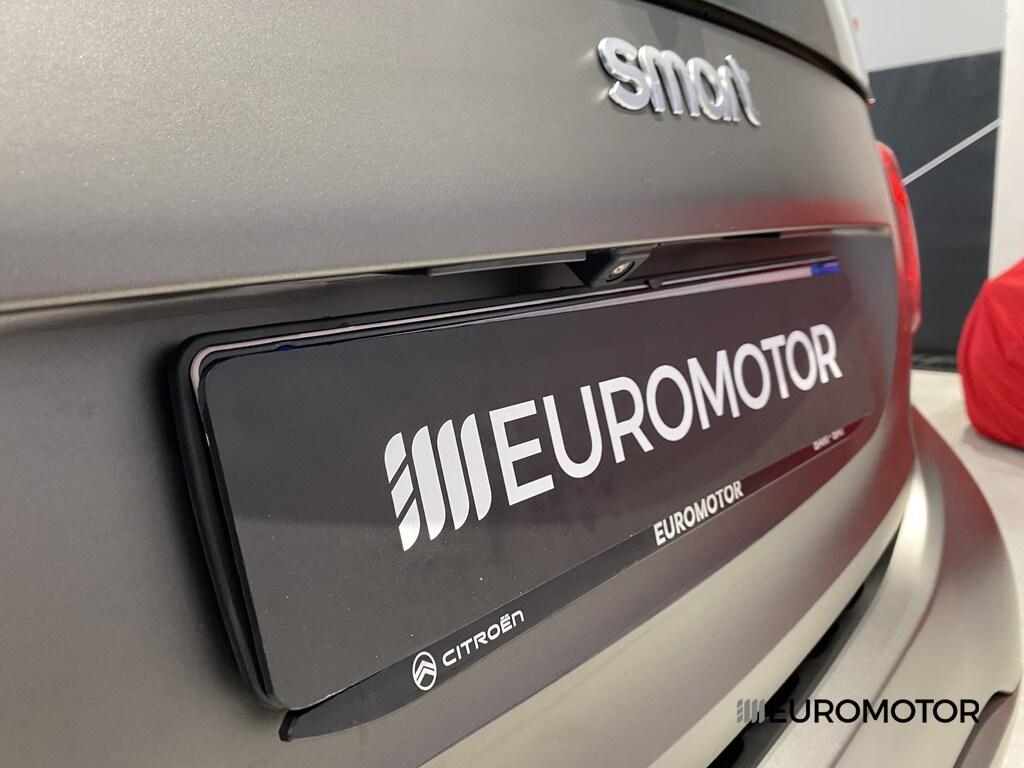 Smart fortwo coupe 0.9 Turbo Superpassion twinamic