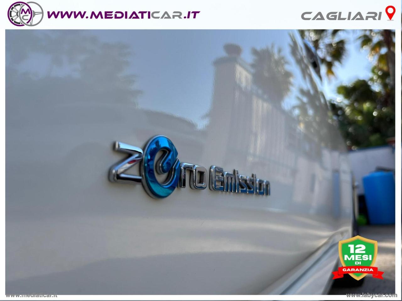 NISSAN Leaf N-Connecta