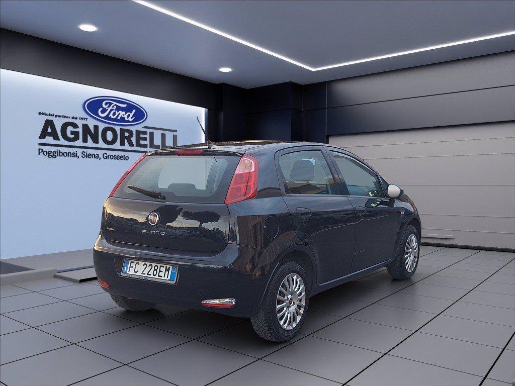FIAT Punto 5p 1.2 Street E6 del 2016