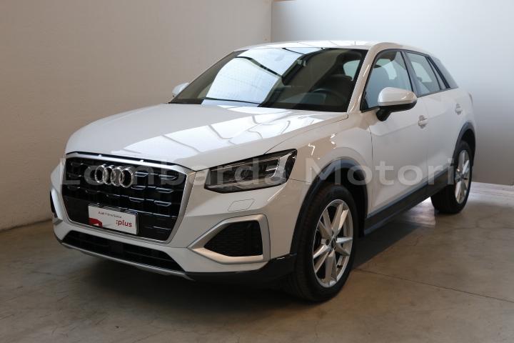 Audi Q2 30 2.0 tdi Admired Advanced s-tronic