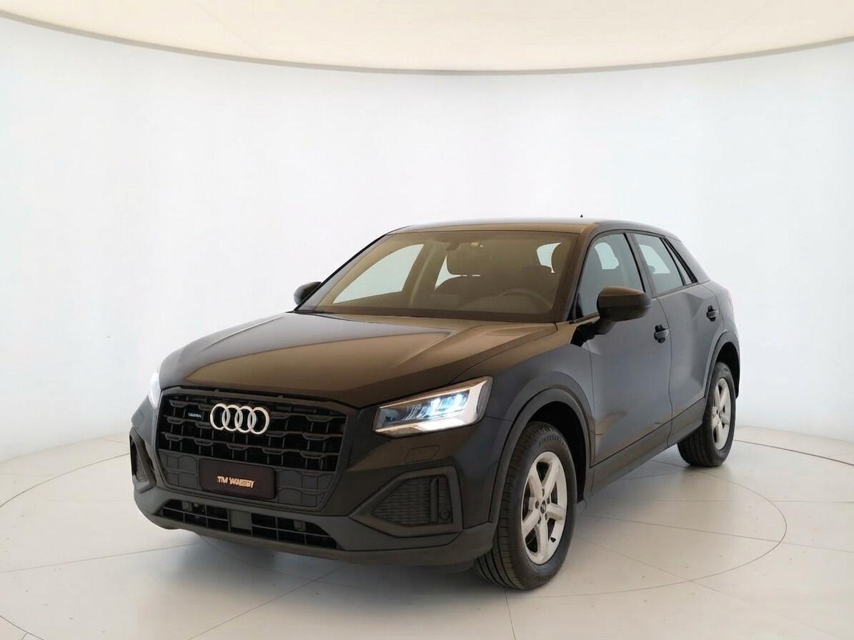 Audi Q2 35 TDI quattro S tronic Business