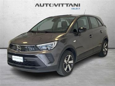 OPEL Crossland X Crossland 1.2 110cv Edition S&S