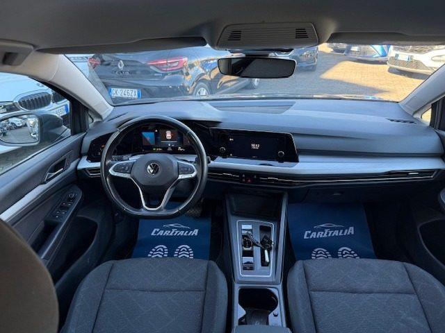 VOLKSWAGEN Golf 1.5 eTSI 130 CV EVO ACT DSG Life