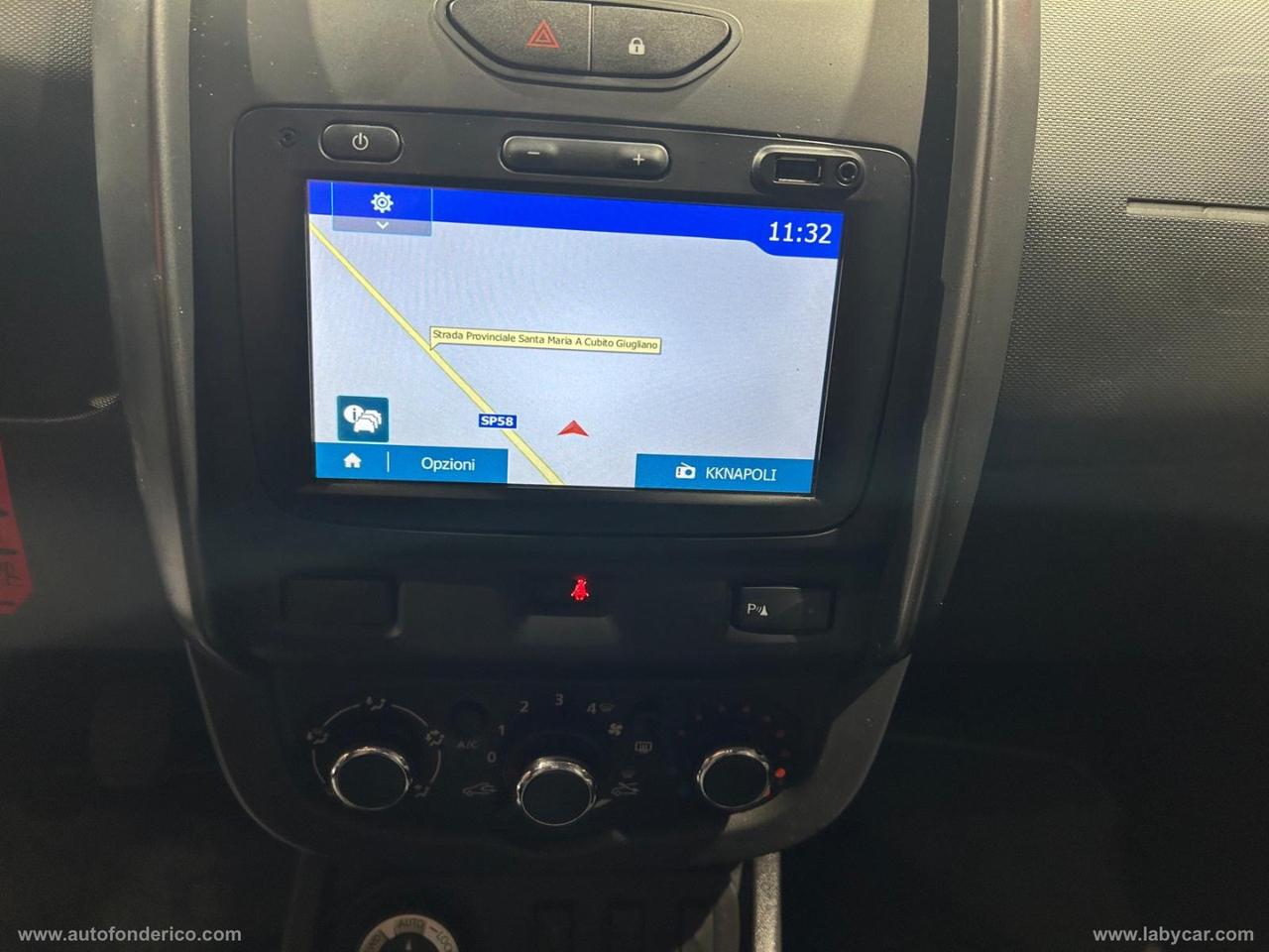 DACIA Duster 1.5 dCi 110 CV S&S 4x4 SS Brave